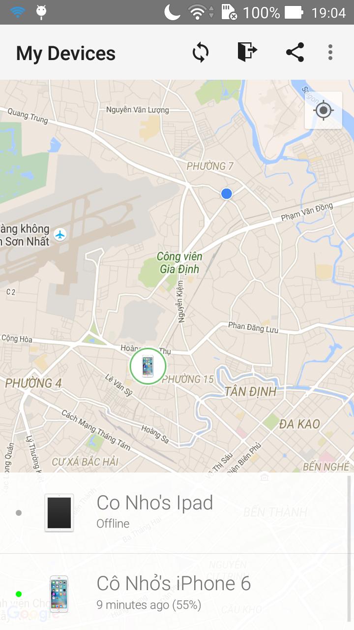 Find My Ipad Download For Android